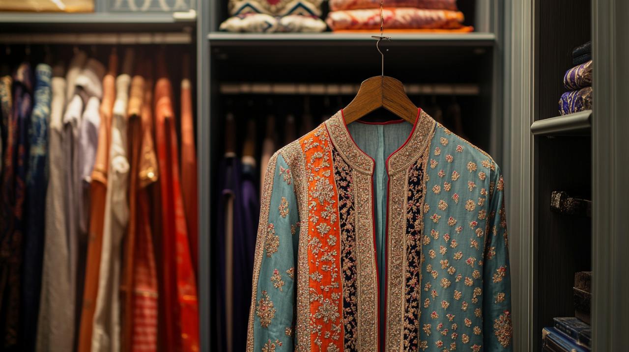 Chemise indienne : l’élégance authentique pour votre garde-robe